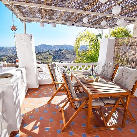 Casa Jazmin, Frigiliana Traditional Townhouse With Great Views Hansonholiday Rentals Ngoại thất bức ảnh
