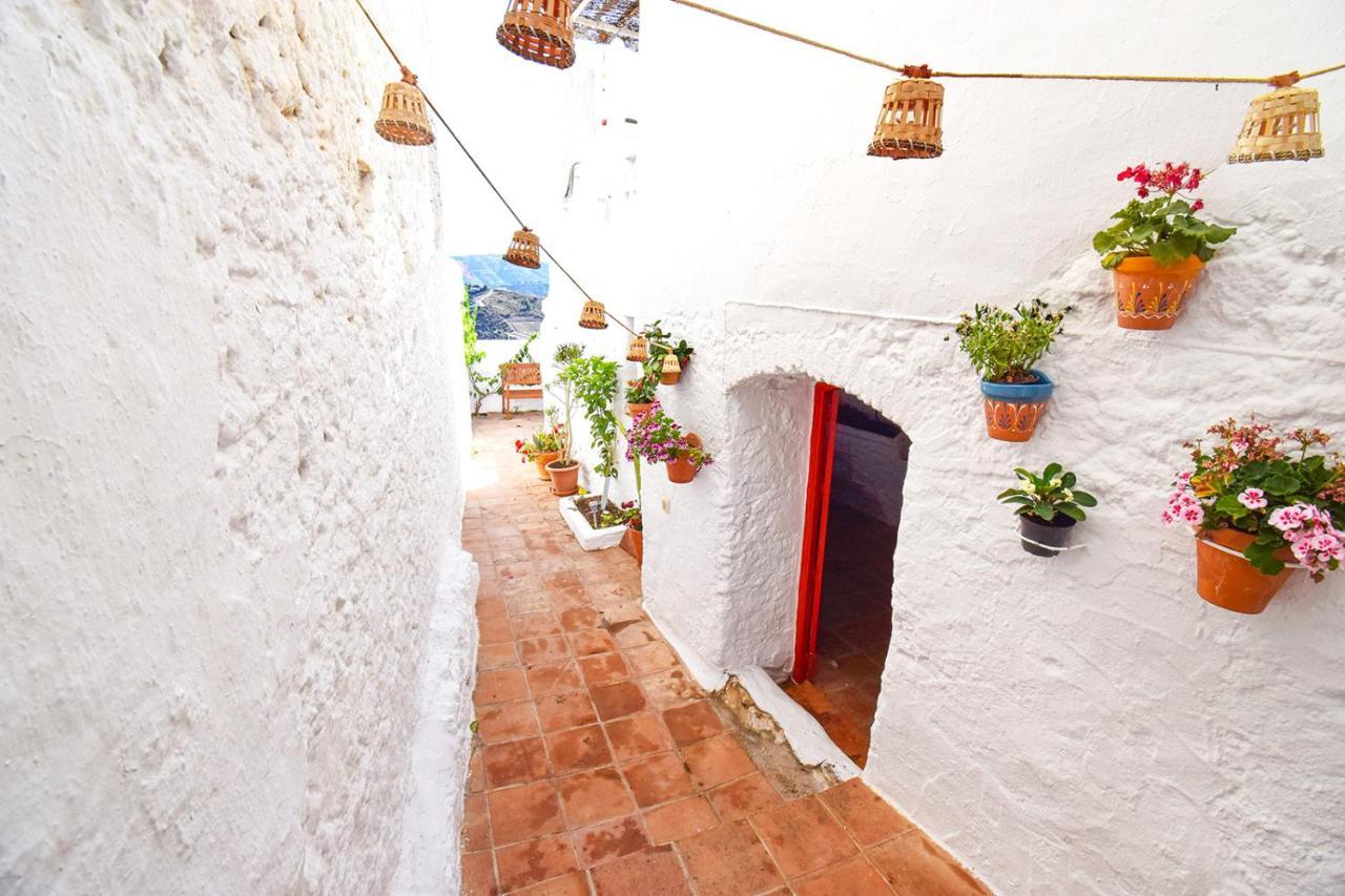 Casa Jazmin, Frigiliana Traditional Townhouse With Great Views Hansonholiday Rentals Ngoại thất bức ảnh