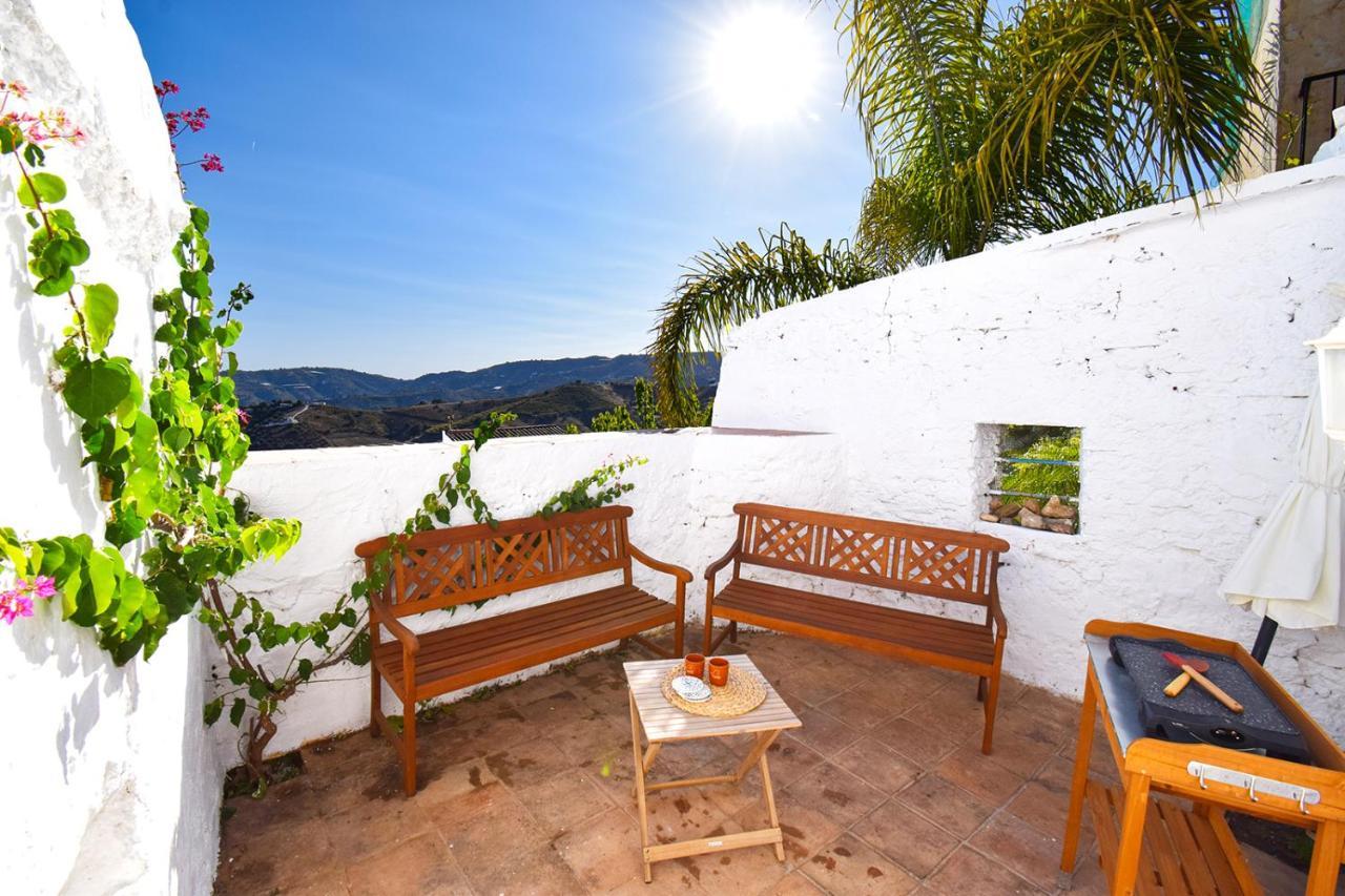 Casa Jazmin, Frigiliana Traditional Townhouse With Great Views Hansonholiday Rentals Ngoại thất bức ảnh