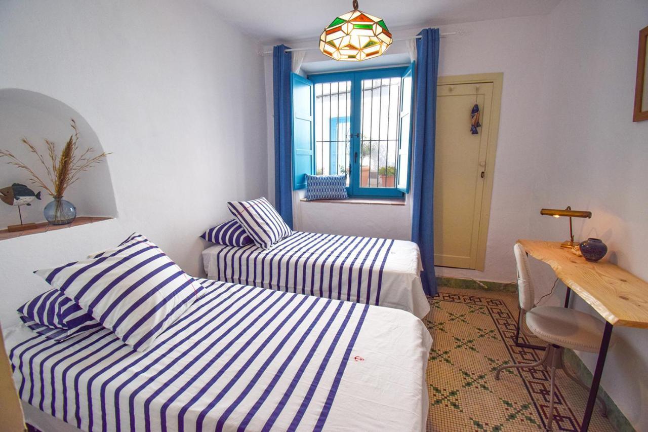 Casa Jazmin, Frigiliana Traditional Townhouse With Great Views Hansonholiday Rentals Ngoại thất bức ảnh