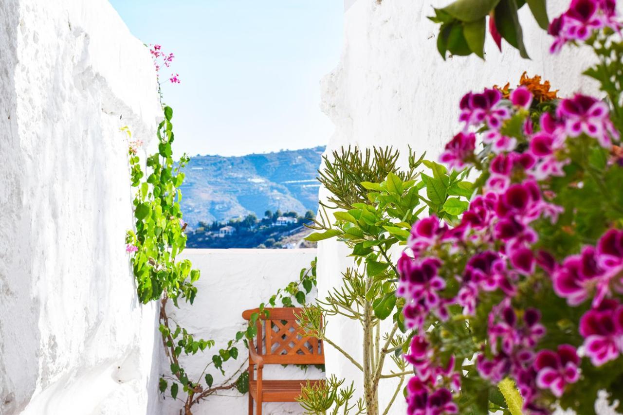 Casa Jazmin, Frigiliana Traditional Townhouse With Great Views Hansonholiday Rentals Ngoại thất bức ảnh