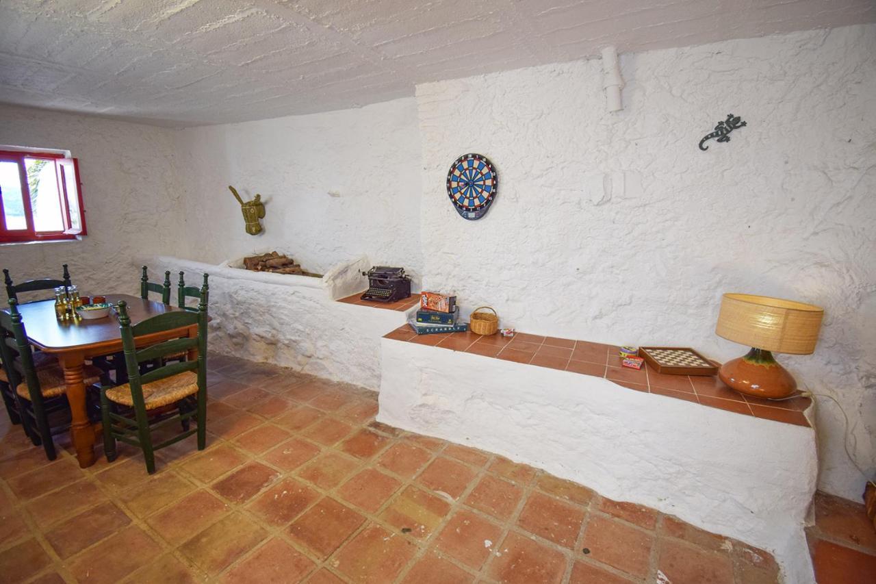 Casa Jazmin, Frigiliana Traditional Townhouse With Great Views Hansonholiday Rentals Ngoại thất bức ảnh