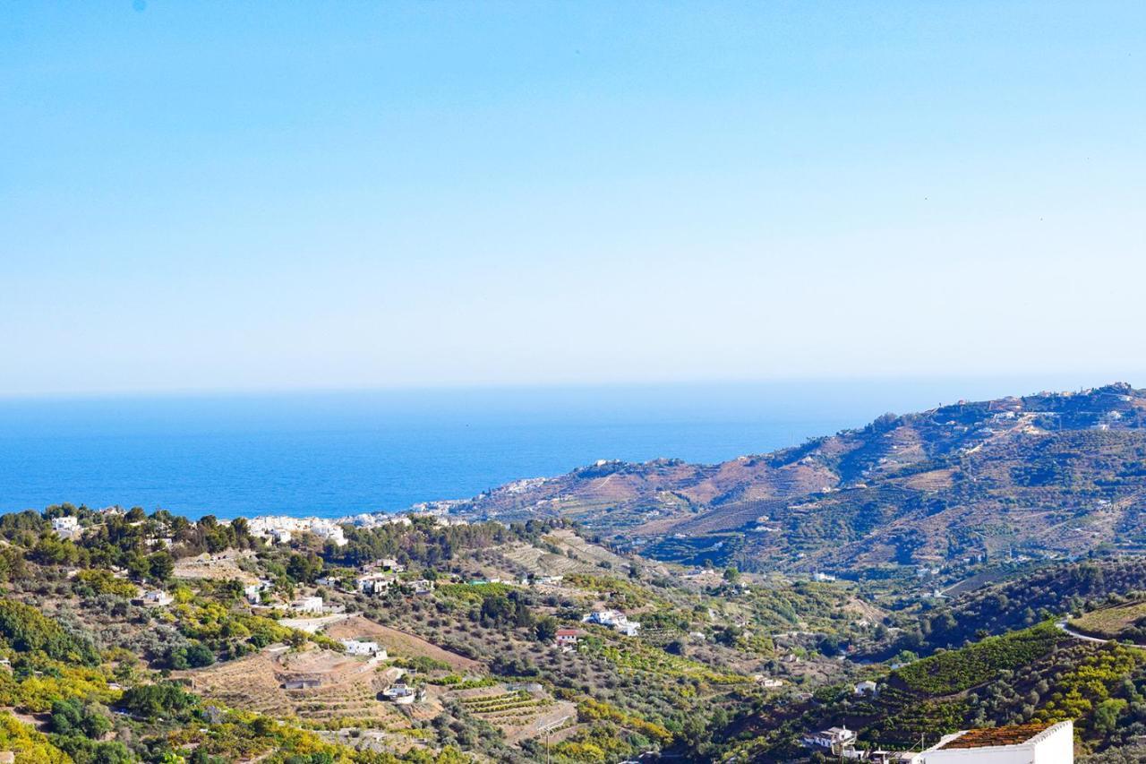 Casa Jazmin, Frigiliana Traditional Townhouse With Great Views Hansonholiday Rentals Ngoại thất bức ảnh