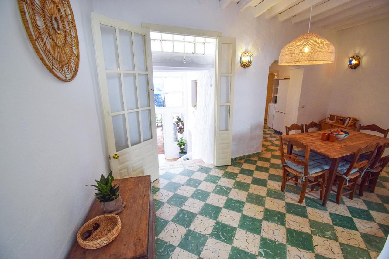 Casa Jazmin, Frigiliana Traditional Townhouse With Great Views Hansonholiday Rentals Ngoại thất bức ảnh