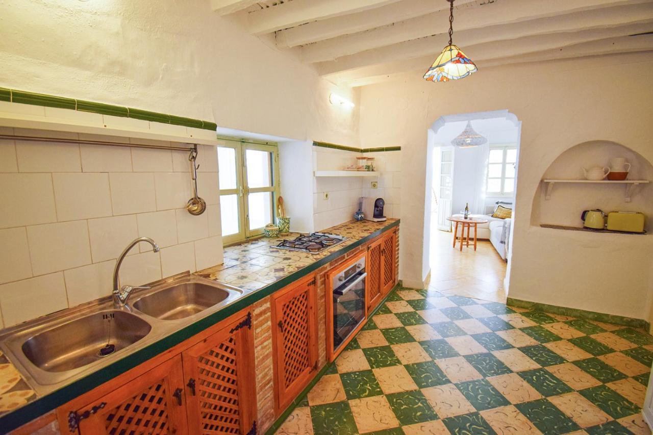 Casa Jazmin, Frigiliana Traditional Townhouse With Great Views Hansonholiday Rentals Ngoại thất bức ảnh