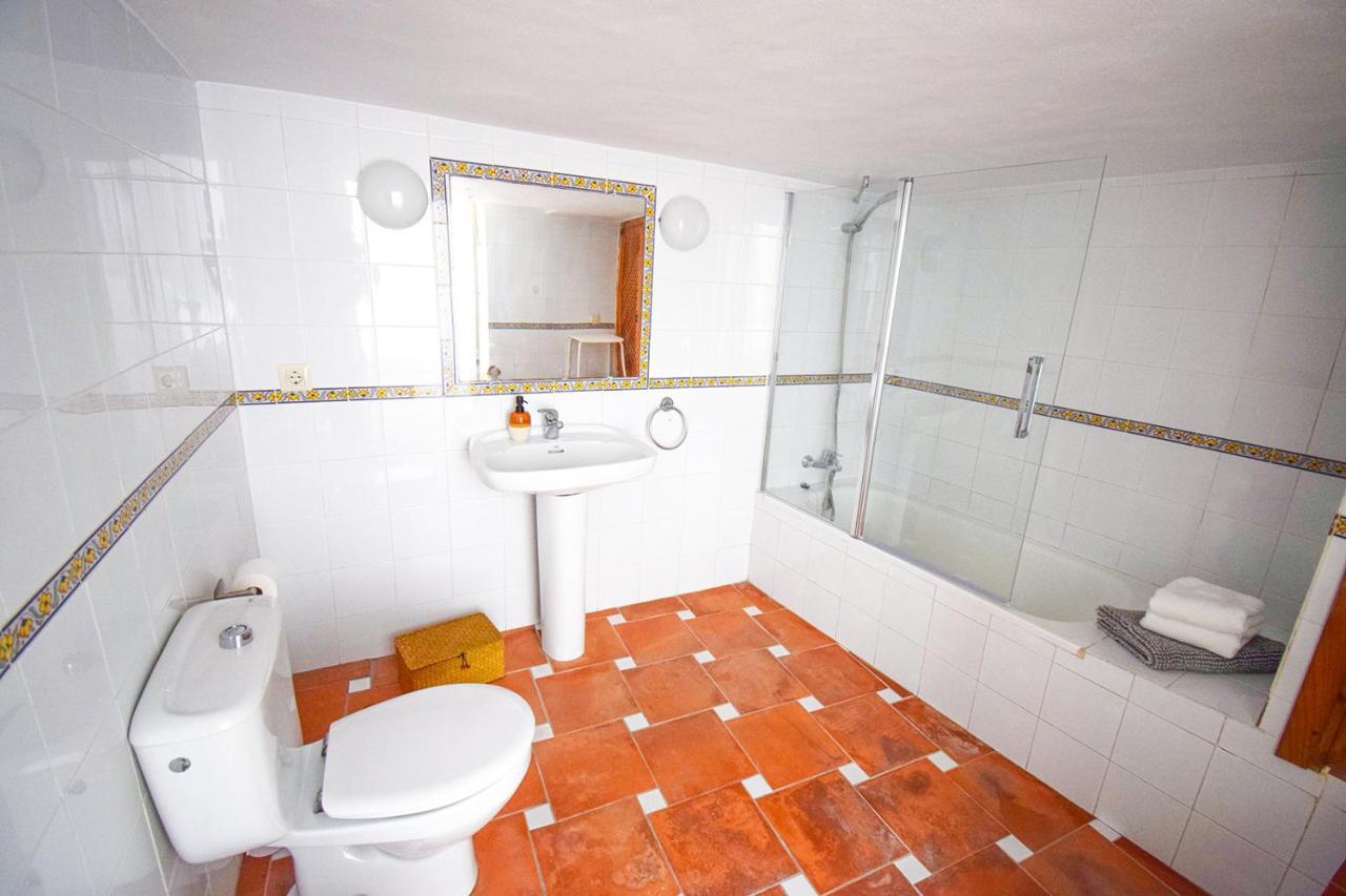 Casa Jazmin, Frigiliana Traditional Townhouse With Great Views Hansonholiday Rentals Ngoại thất bức ảnh