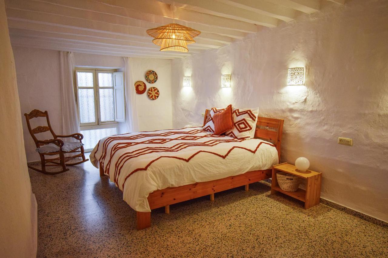 Casa Jazmin, Frigiliana Traditional Townhouse With Great Views Hansonholiday Rentals Ngoại thất bức ảnh