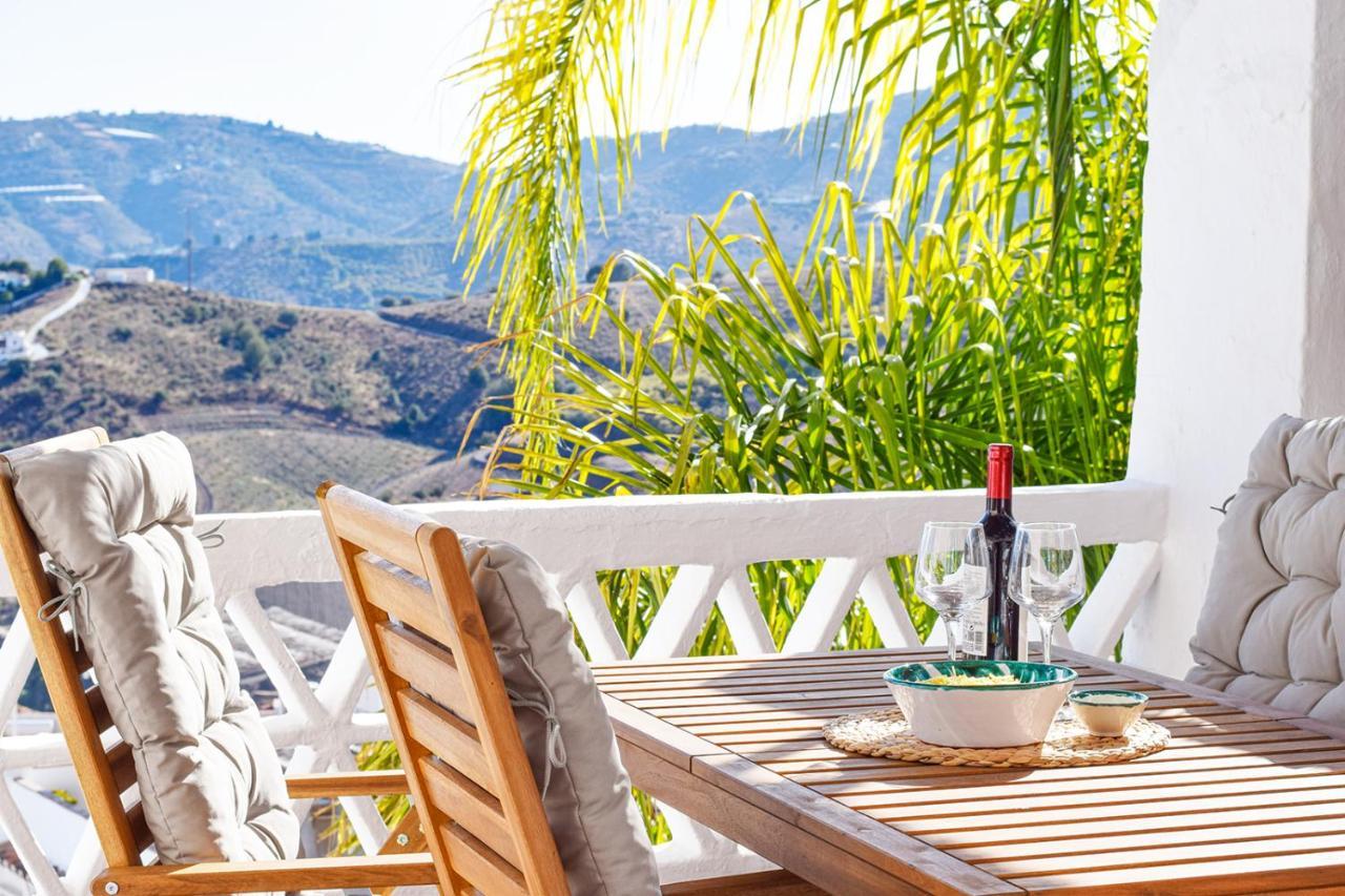 Casa Jazmin, Frigiliana Traditional Townhouse With Great Views Hansonholiday Rentals Ngoại thất bức ảnh