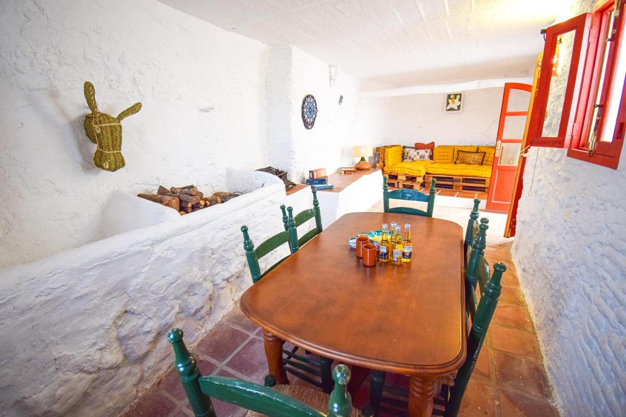 Casa Jazmin, Frigiliana Traditional Townhouse With Great Views Hansonholiday Rentals Ngoại thất bức ảnh