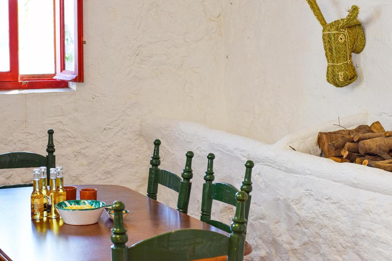 Casa Jazmin, Frigiliana Traditional Townhouse With Great Views Hansonholiday Rentals Ngoại thất bức ảnh