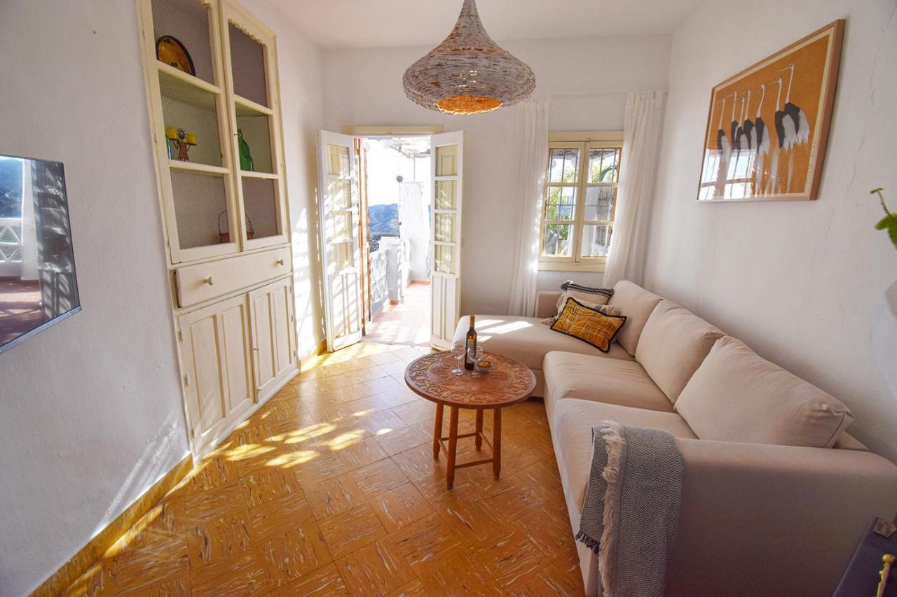 Casa Jazmin, Frigiliana Traditional Townhouse With Great Views Hansonholiday Rentals Ngoại thất bức ảnh